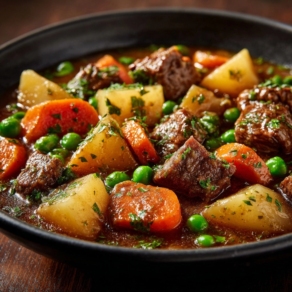 Beef Stew Recipe - Recipe Image