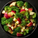 Honeycrisp Apple Broccoli Salad Recipe