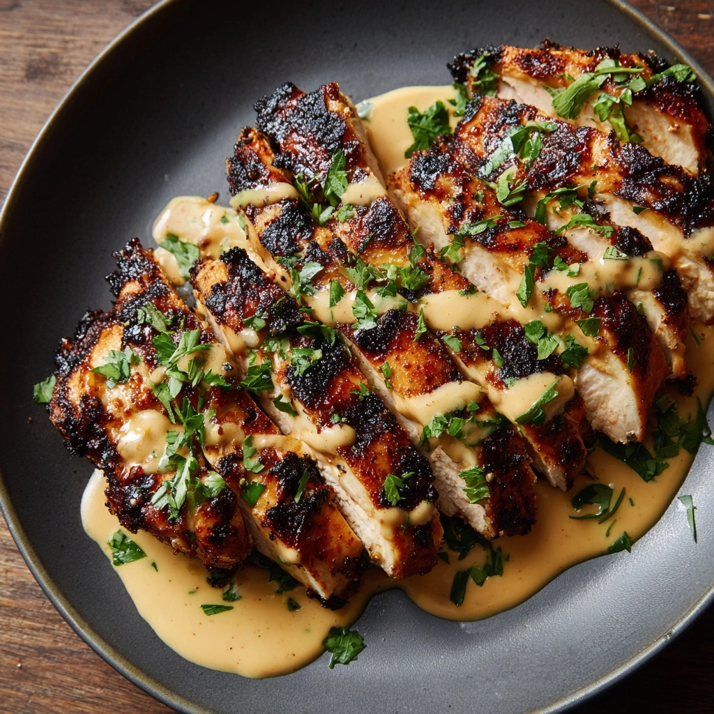 Chicken Shawarma with Creamy Garlic Sauce Recipe - Recipe Image