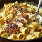 Creamy Parmesan Chicken Recipe