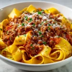 Spaghetti Bolognese Recipe