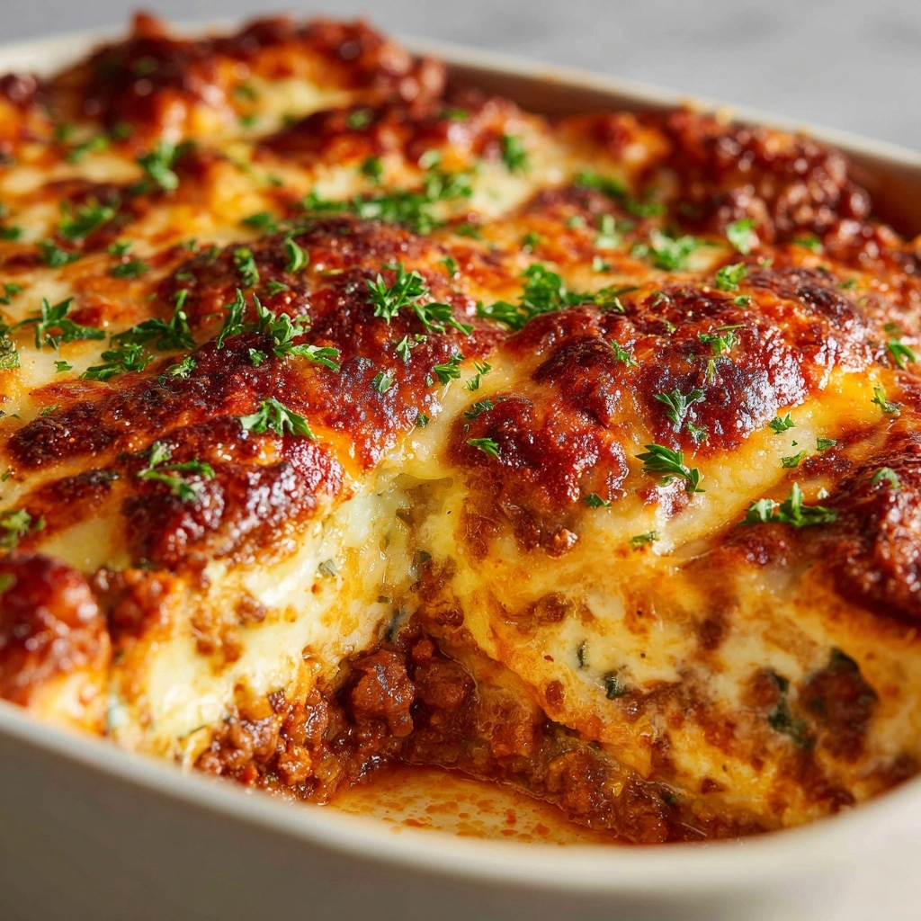 Cabbage Roll Casserole Recipe - Recipe Image