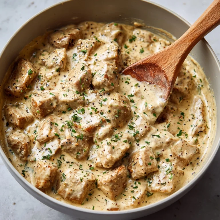 Cajun Cream Sauce Recipe