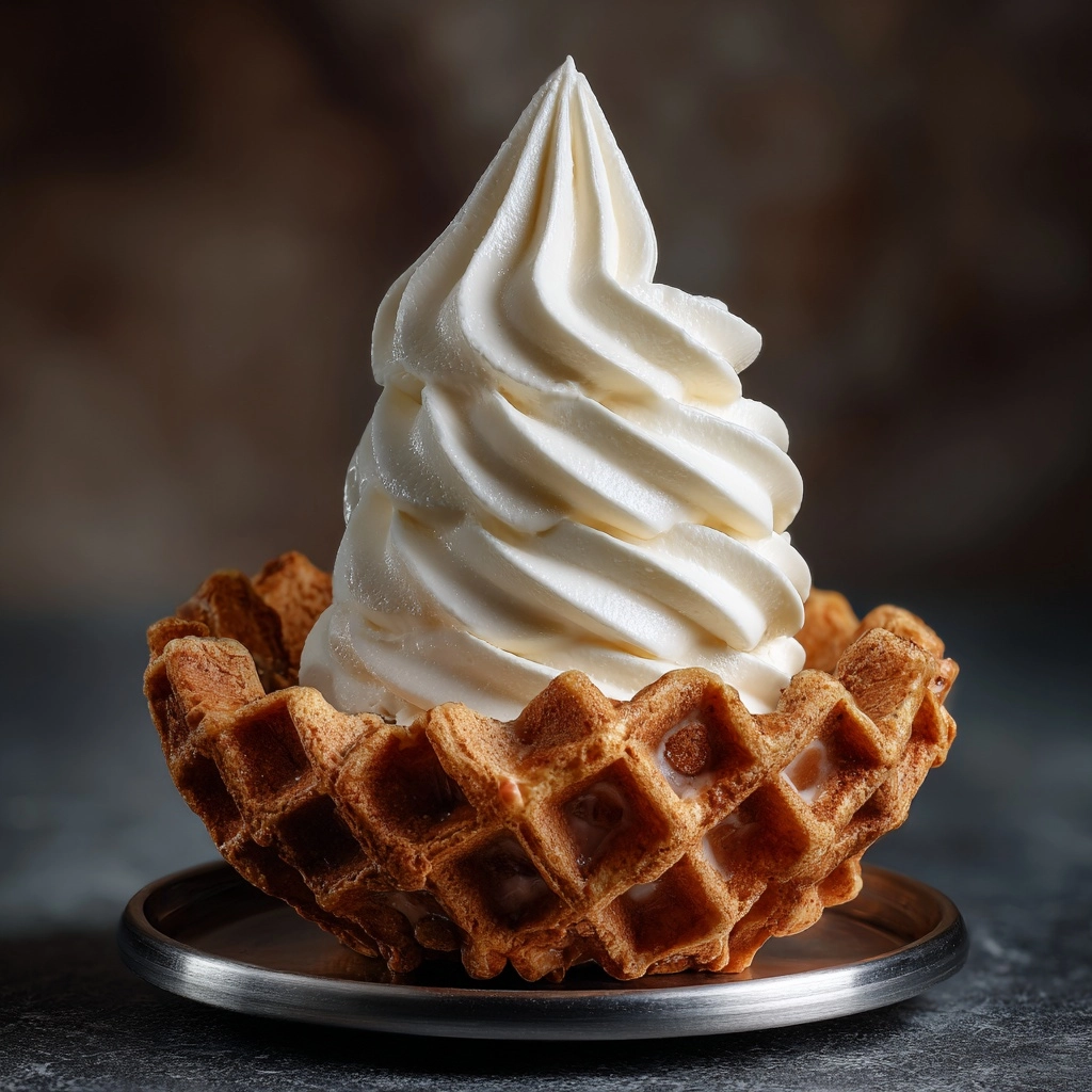 Chantilly Cream Recipe - Recipe Image