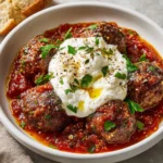 Ricotta Meatballs Recipe