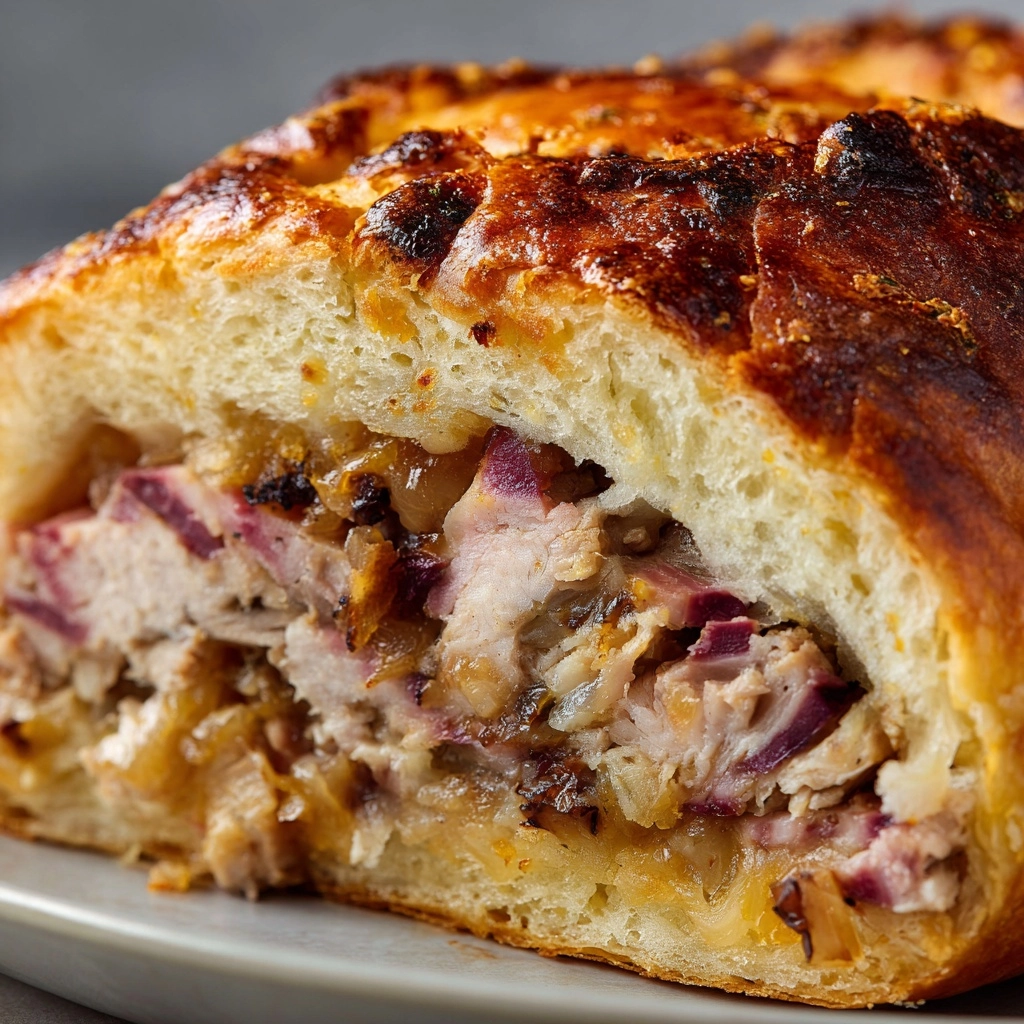 Homemade Costco Chicken Bake Recipe - Recipe Image