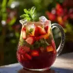 Strawberry Basil Lemonade Recipe