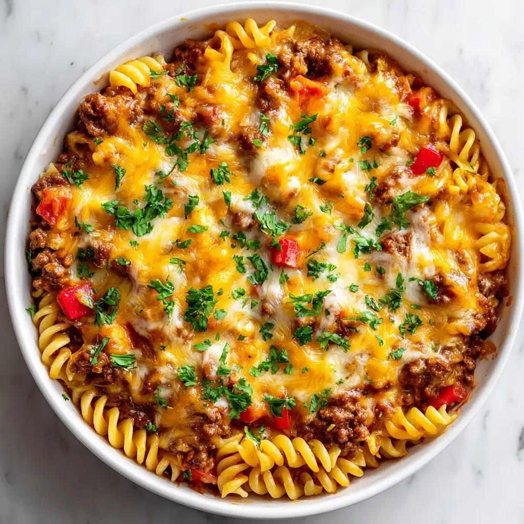 Missouri Casserole Recipe