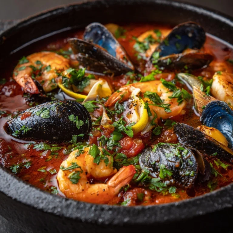 Easy Cioppino Recipe