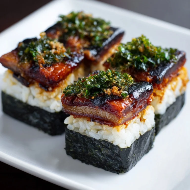 Hawaiian Spam Musubi With Sushi Nori Recipe