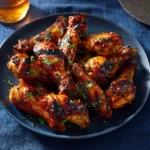 Grill Master Chicken Wings Recipe