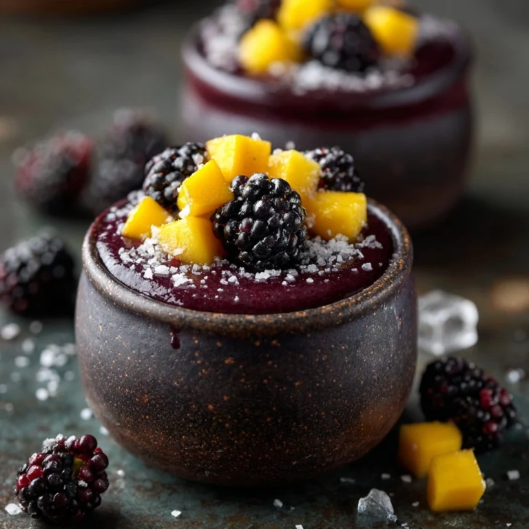 Thai Black Sticky Rice Pudding Recipe