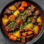 Beef Stew Recipe