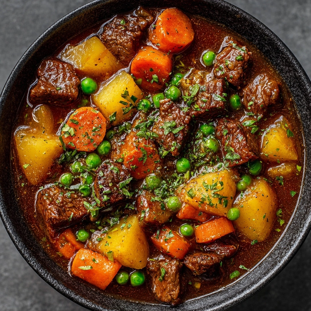 Beef Stew Recipe - Recipe Image