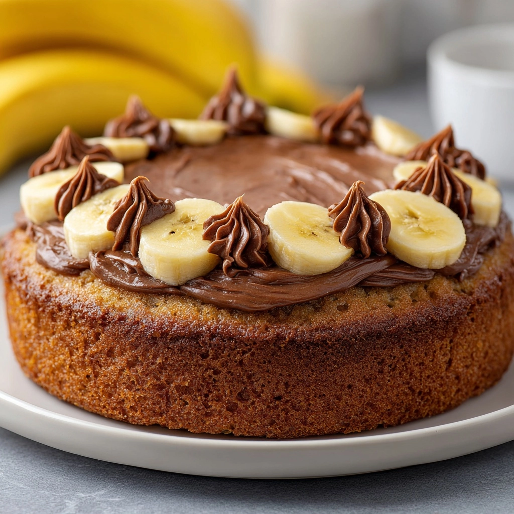 Banana Bread Recipe - Recipe Image