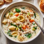 Marry Me Chicken Soup Recipe