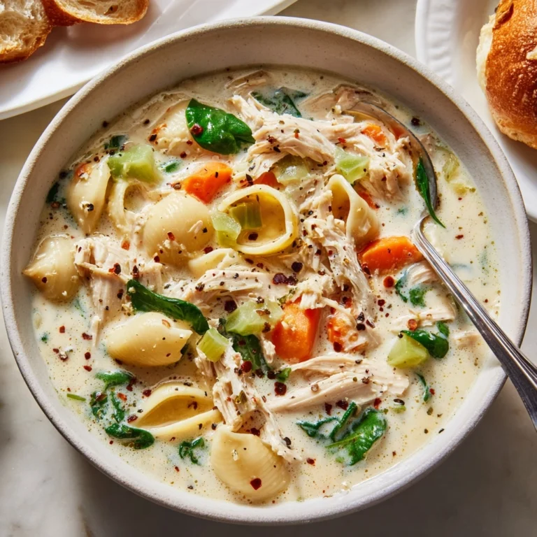 Marry Me Chicken Soup Recipe