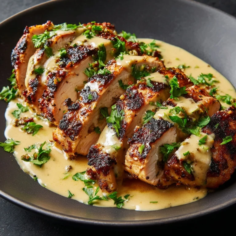 Chicken Shawarma with Creamy Garlic Sauce Recipe
