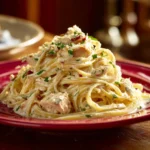 Chicken Tetrazzini Recipe