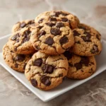 Chewy Chocolate Chip Cookies Recipe