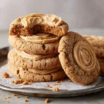 Cookie Butter Cheesecake Cookies Recipe