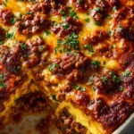 Cabbage Roll Casserole Recipe
