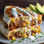 Breakfast Burritos Recipe