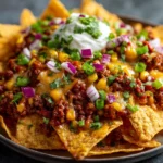 Crock Pot Frito Pie Recipe