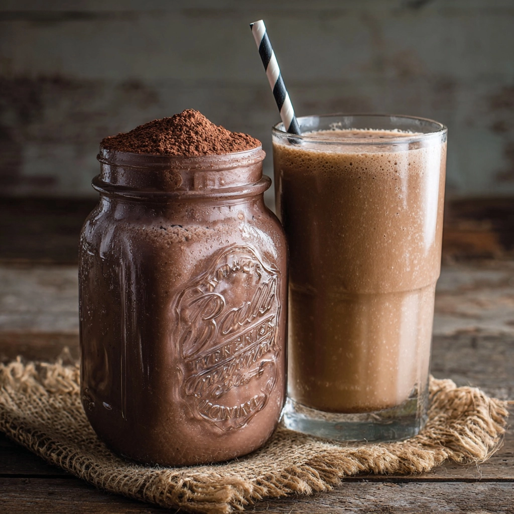 Homemade Nesquik Recipe - Recipe Image