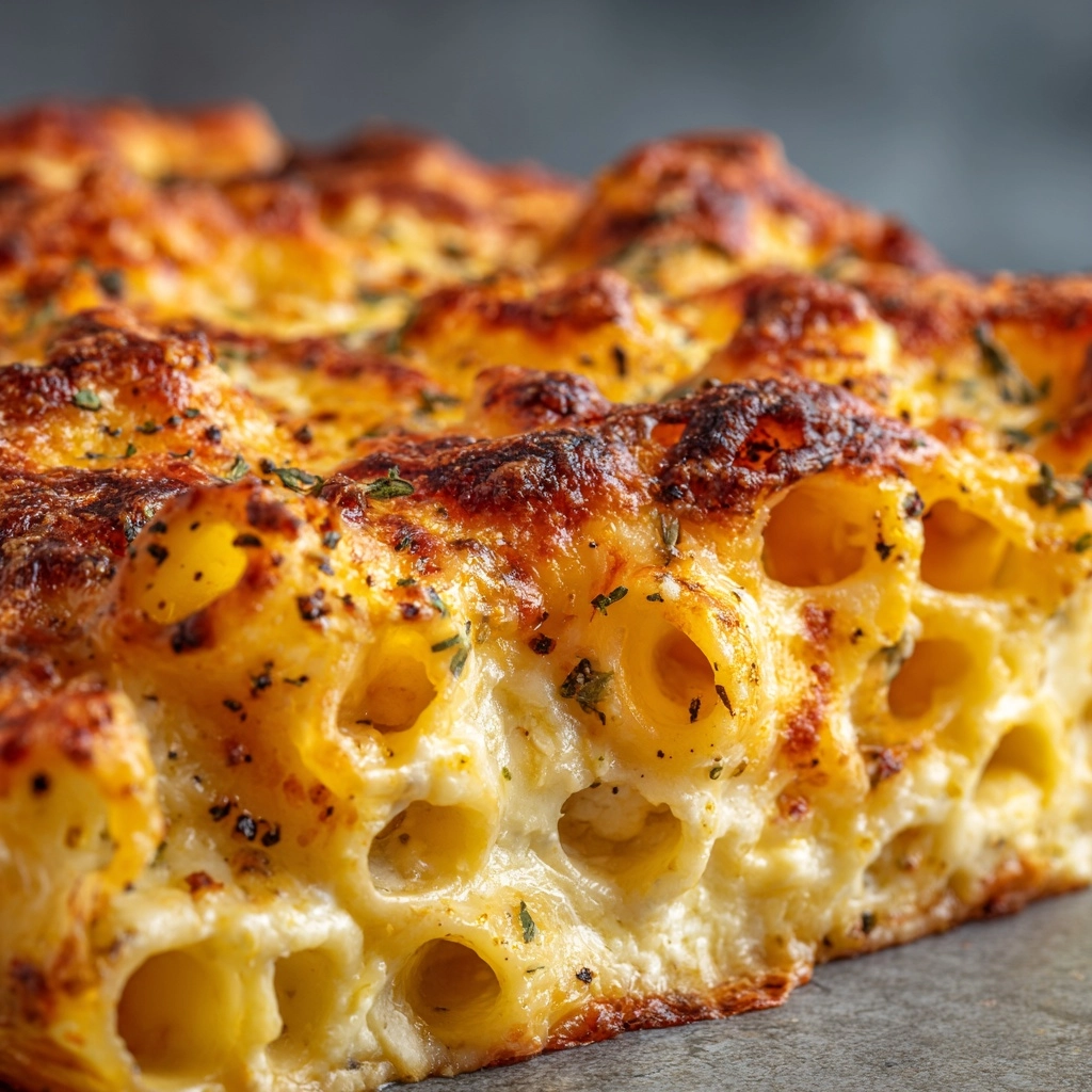 Cheesy Garlic Scalloped Potatoes Recipe - Recipe Image