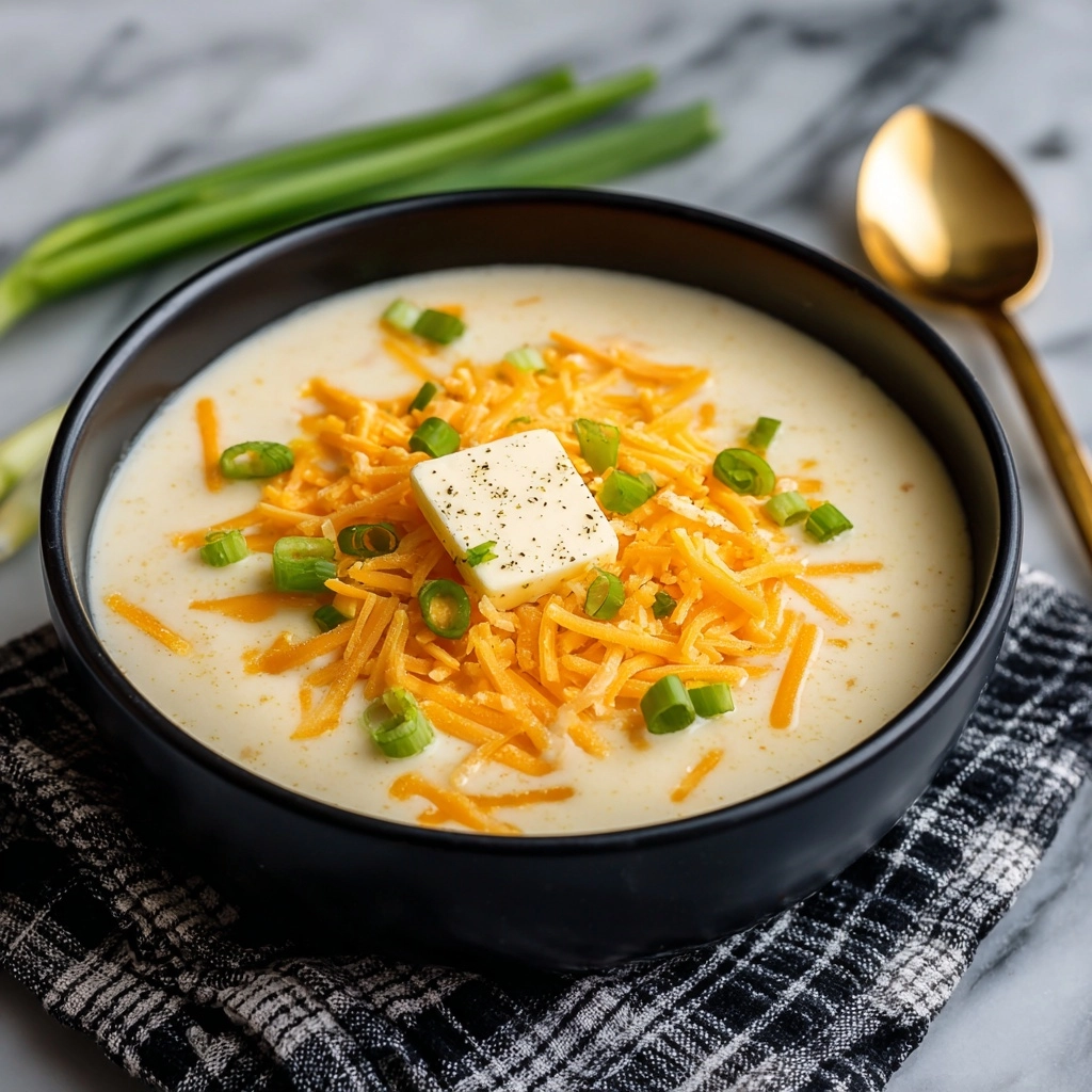 Old Fashioned Potato Soup Recipe