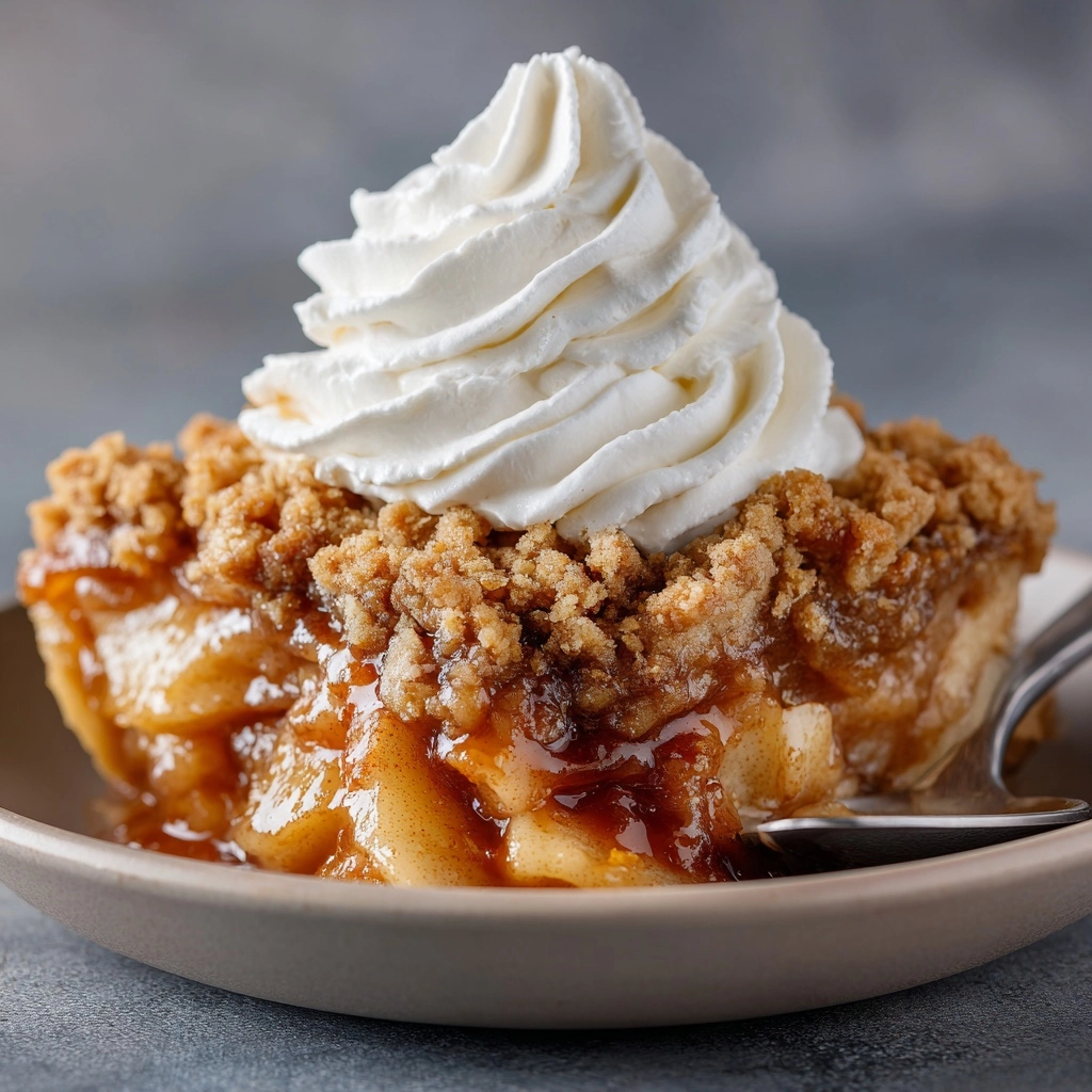 Apple Crisp Recipe - Recipe Image