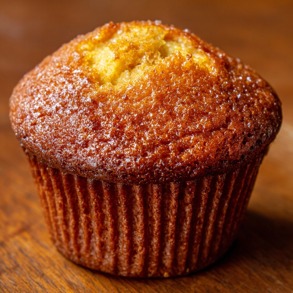 Deliciously Simple Muffin Recipe - Recipe Image