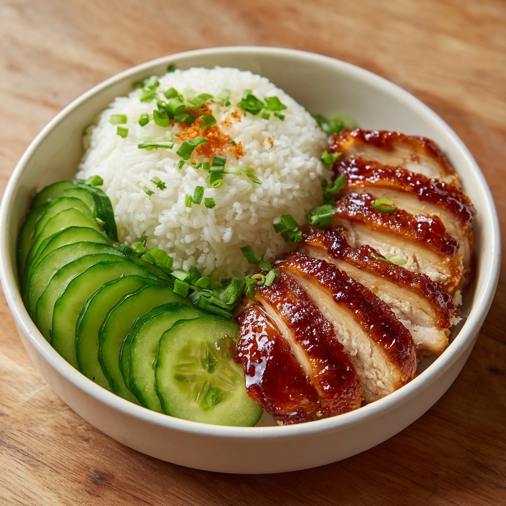 Sticky Honey Gochujang Chicken Recipe - Recipe Image