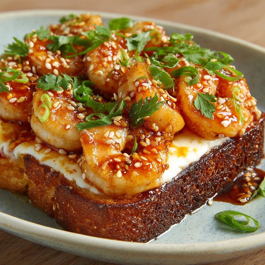 Sesame Crusted Prawn Toast Sliders Recipe - Recipe Image
