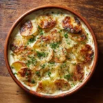 Creamy Delmonico Potatoes Recipe