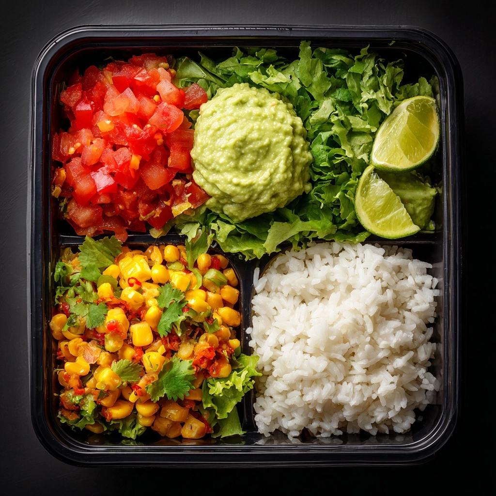 Chicken Burrito Bowls Recipe