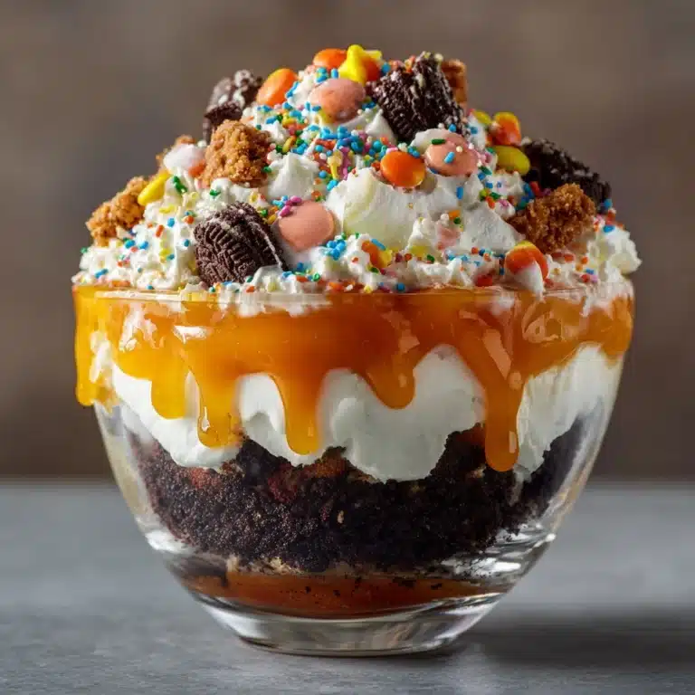 Halloween Trifle – Spooktacular Dessert Recipe