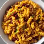 Chili Mac and Cheese Recipe
