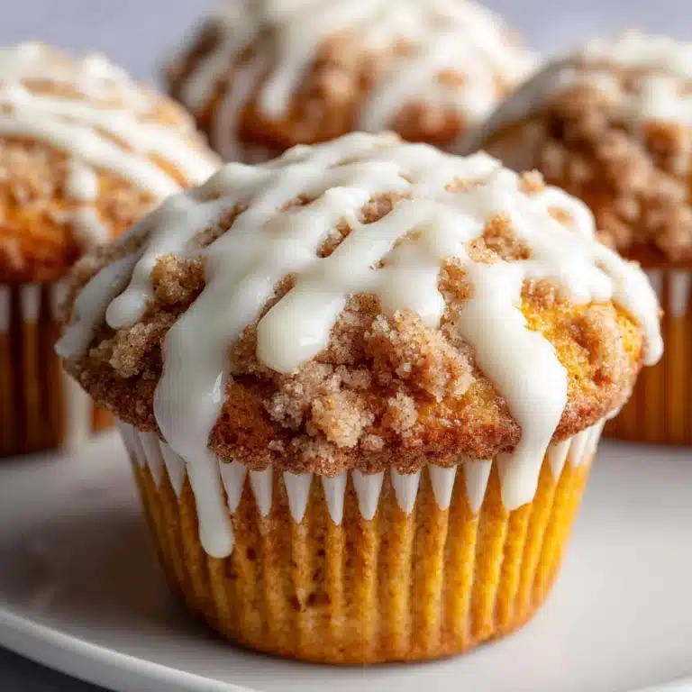 Cinnamon Roll Muffins Recipe