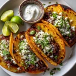 Birria Tostada Stacks Recipe