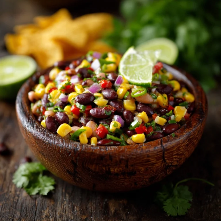Best Ever Cowboy Caviar Recipe