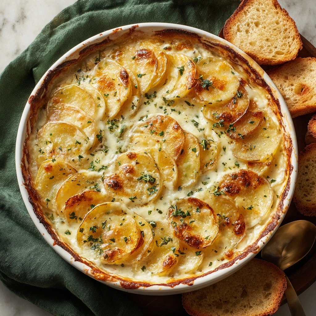 Homemade French Onion Dip From Scratch Recipe - Recipe Image