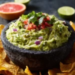 Best Guacamole Recipe