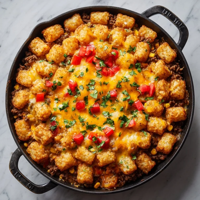 Cowboy Casserole Recipe