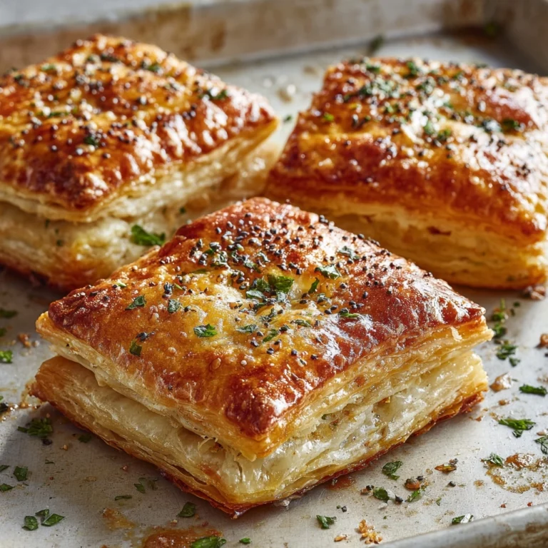 Breakfast Pop Tarts Recipe