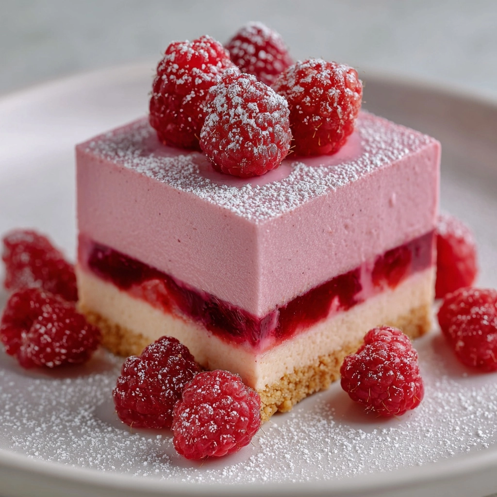 No-Bake Raspberry Cheesecake Cups Recipe - Recipe Image