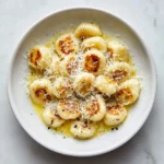 Toasted White Truffle Gnocchi Recipe