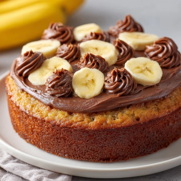 Banana Bread Recipe