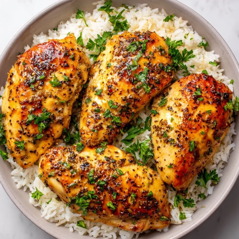 Baked Ranch Chicken Recipe